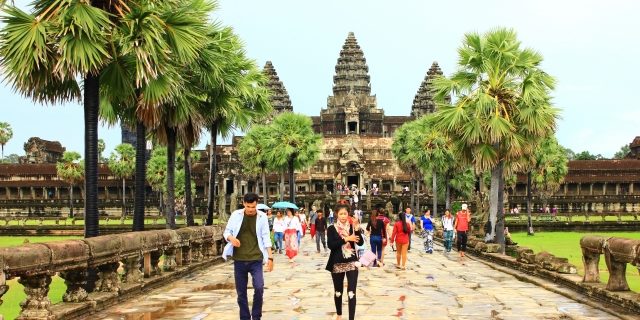 カンボジア｜アンコール・ワット
